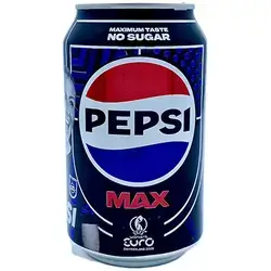 Pepsi Max Europe 330 ml