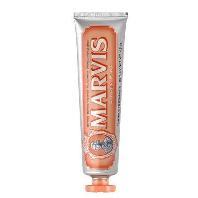 Ginger Mint Toothpaste 85ml _ MARVIS
