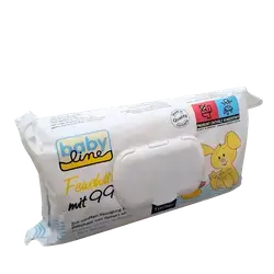 Cleanse Moisturizing Water German Baby Linen 80 pieces