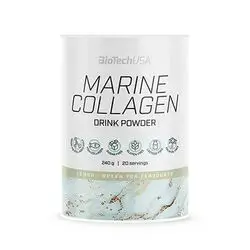 Marine Collagen 240G Lemon – Green Tea