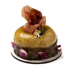 Mtacha Crème Brulee