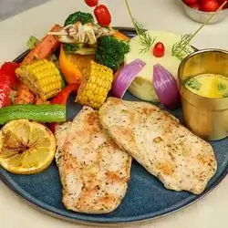 Provencal Chicken