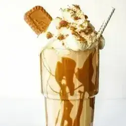 Lotus Milkshake