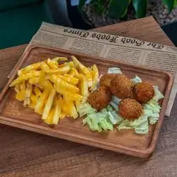 Crunchy Chicken Mini