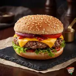 Cheese Burger
