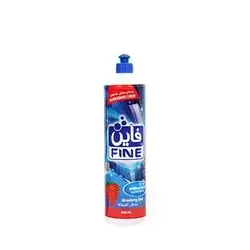 Fine Dishwashing Liquid Strawberry Scent 900 Ml