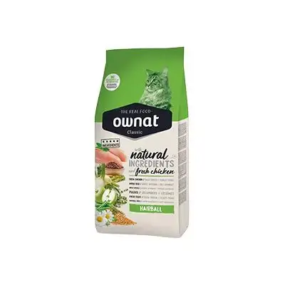 Ownat Hairball 1,5 Kg