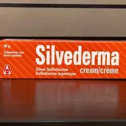 Silvederma cream