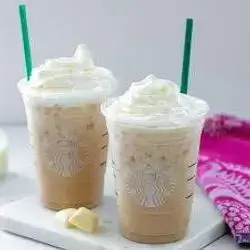 Ice Chocolate White