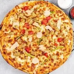 Chicken Pizza