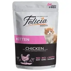 Fellica / Kitten / Chicken (85g)