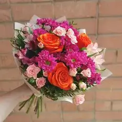 Flower Bouquet