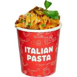 Spicy Arrabiata Pasta