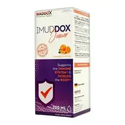 MADDOX Pharma IMUDDOX Junior - 200 ml - Germany