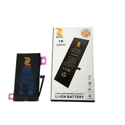 Battery Zamin iPhone 15