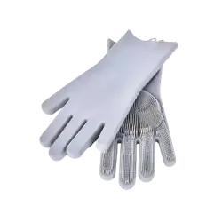 E702 Gloves for handling animals
