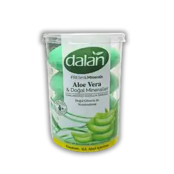 Dalan green soap 4 pieces
