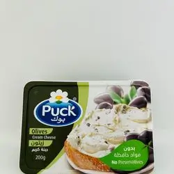 Puck Cream Cheese 200g