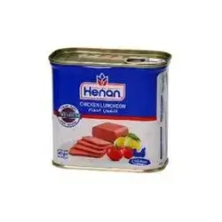 Henan Luncheon Chicken Meat 340G