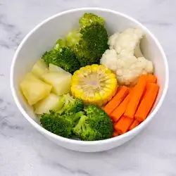 Power Veggie Boost Bowl
