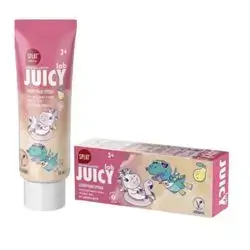 juicy lab splat toothpaste