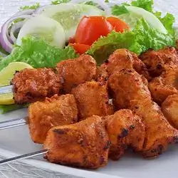 Mutton Meat Boti Kebab