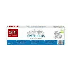 Splat Fresh Plus Toothpaste