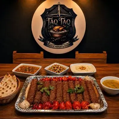 1 Kg Kebab