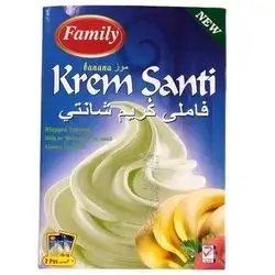 Family Cream Shanti- Banana