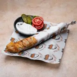 Chicken Sarux Shawarma