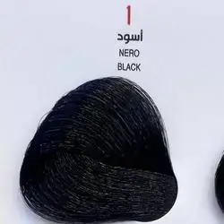 Hair Colour From The Italian Jfi In Elegant Colors-1 Black
