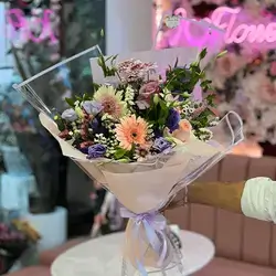 Flower Colorful Bouquet
