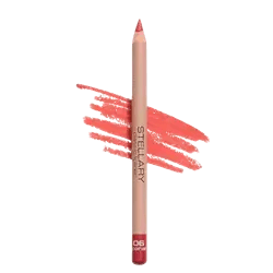 Classic Lipliner 06 CORAL 1.35g _ STELLARY