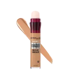 Instant Anti-Age Eraser Multi-Use Concealer 02 Nude 6.8ml _ MAYBELLINE NEW YORK