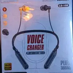 Wirless earphones