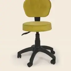 Stool Working Chair Green