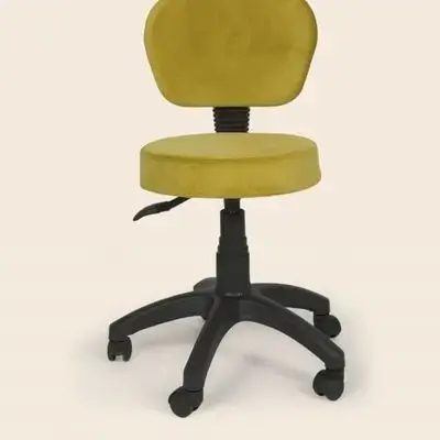 Stool Working Chair Green