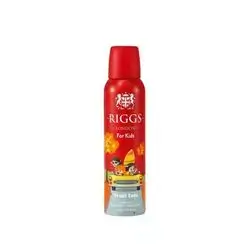 Riggs London Kids Trail Tale Deodorant Spray
