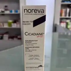 noreva Cicadiane Spf 50+ Soothing Repairing care 40ml