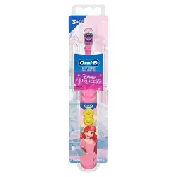 Disney Princess Battery Toothbrush Oral B