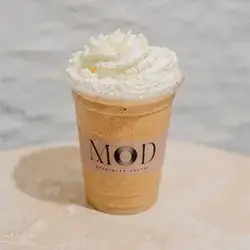 White Mocha Frapp