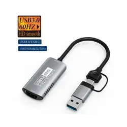 Coteci USB 3.0 / Type-C Video Capture Card.