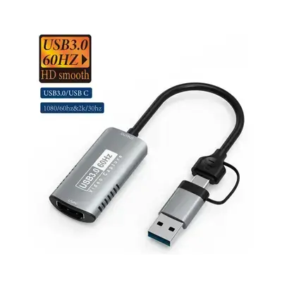 Coteci USB 3.0 / Type-C Video Capture Card.