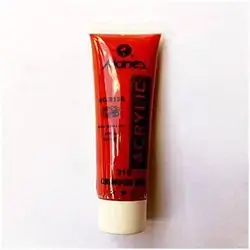 Acrylic Vermilion Color 75ml