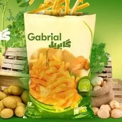 french fries Gabriel 2.5kg