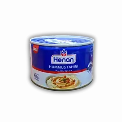 Hinan Hummus with Tahini 400g
