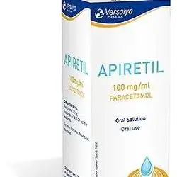 APIRETIL 60 ml versalya pharma syrup