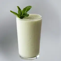 Cucumber Youghurt & Mint