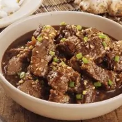 Beef Pares