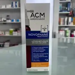 ACM Novophane lotion anti-chute 100ml